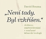 Nová kniha našeho docenta Davida Boumy