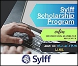 Online informační schůzka SYLFF se uskuteční 6. 4. od 16:00