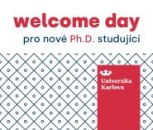 Welcome Day po nové Ph.D. studující (Kampus Hybernská)